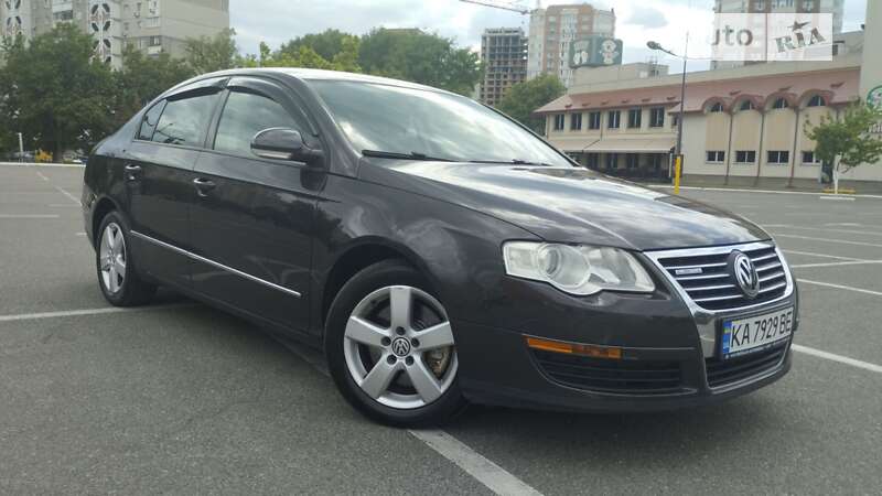 Volkswagen Passat 2008