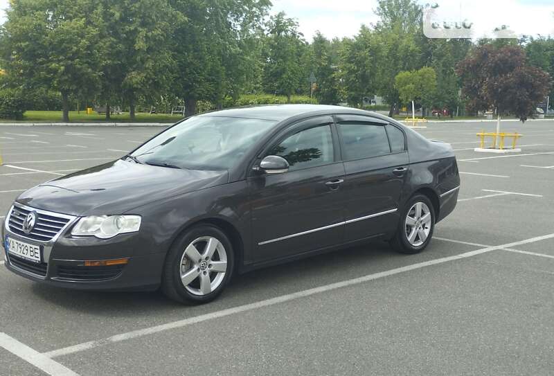 Седан Volkswagen Passat 2008 в Броварах
