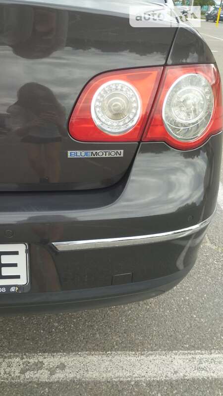 Седан Volkswagen Passat 2008 в Броварах