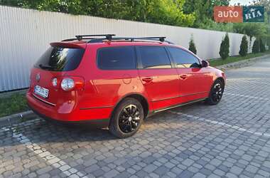 Универсал Volkswagen Passat 2010 в 