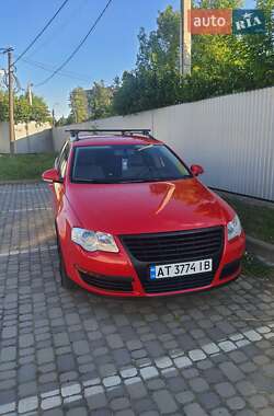 Универсал Volkswagen Passat 2010 в 