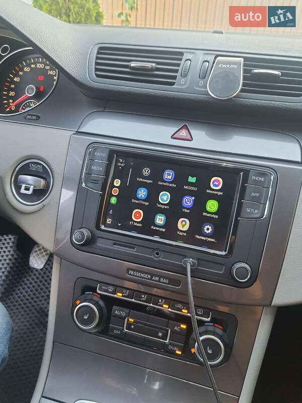 Универсал Volkswagen Passat 2010 в Ивано-Франковске