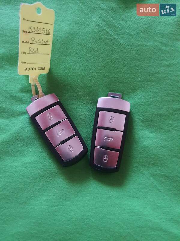 Универсал Volkswagen Passat 2010 в Ивано-Франковске