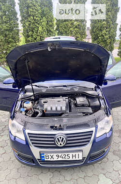 Универсал Volkswagen Passat 2005 в Дубно