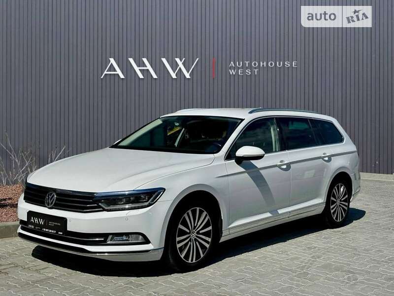 Volkswagen Passat 2018