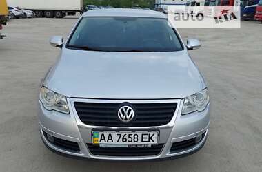 Седан Volkswagen Passat 2007 в Киеве