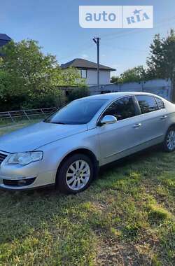 Volkswagen Passat 2007