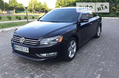 Volkswagen Passat 2015