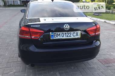 Седан Volkswagen Passat 2015 в Сумах