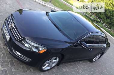 Седан Volkswagen Passat 2015 в Сумах