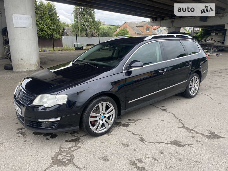 Універсал Volkswagen Passat 2007 в Луцьку