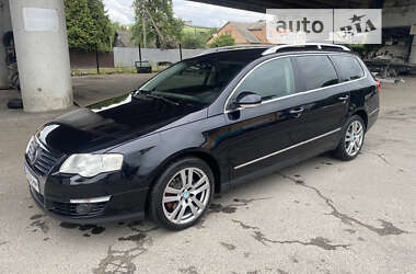 Volkswagen Passat 2007