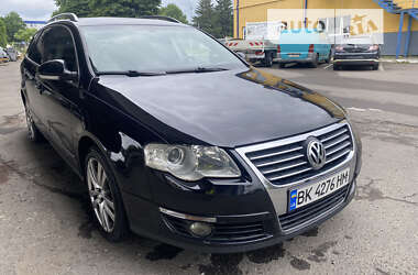 Універсал Volkswagen Passat 2007 в Луцьку