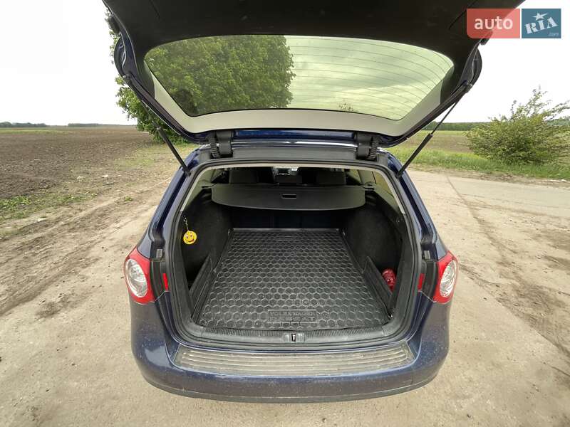 Универсал Volkswagen Passat 2010 в Чернигове