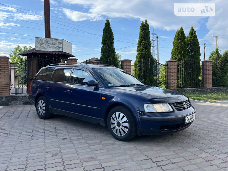 Універсал Volkswagen Passat 1997 в Смілі