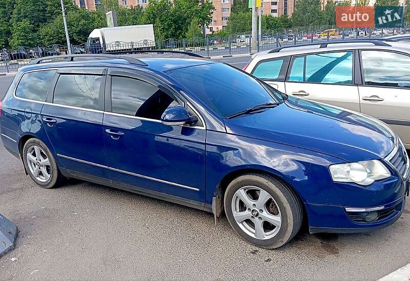 Volkswagen Passat 2005