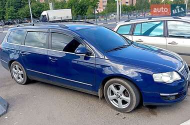 Универсал Volkswagen Passat 2005 в 