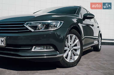 Універсал Volkswagen Passat 2017 в 