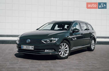 Volkswagen Passat 2017