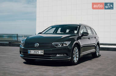 Універсал Volkswagen Passat 2017 в 
