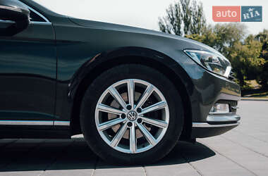 Універсал Volkswagen Passat 2017 в 