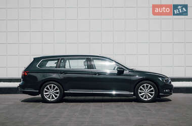 Універсал Volkswagen Passat 2017 в 