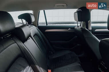 Універсал Volkswagen Passat 2017 в 