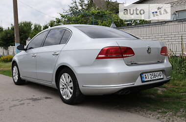 Седан Volkswagen Passat 2012 в Білій Церкві