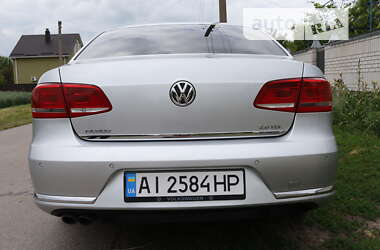 Седан Volkswagen Passat 2012 в Білій Церкві