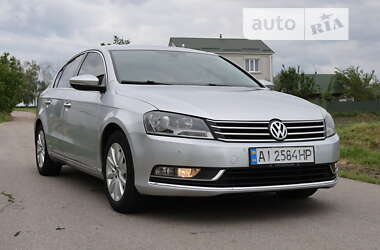 Volkswagen Passat 2012