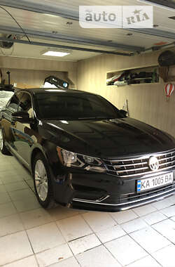 Volkswagen Passat 2016