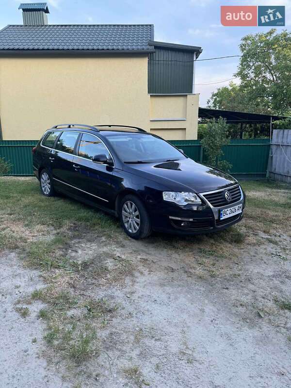 Volkswagen Passat 2010
