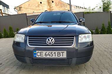 Универсал Volkswagen Passat 2003 в Черновцах