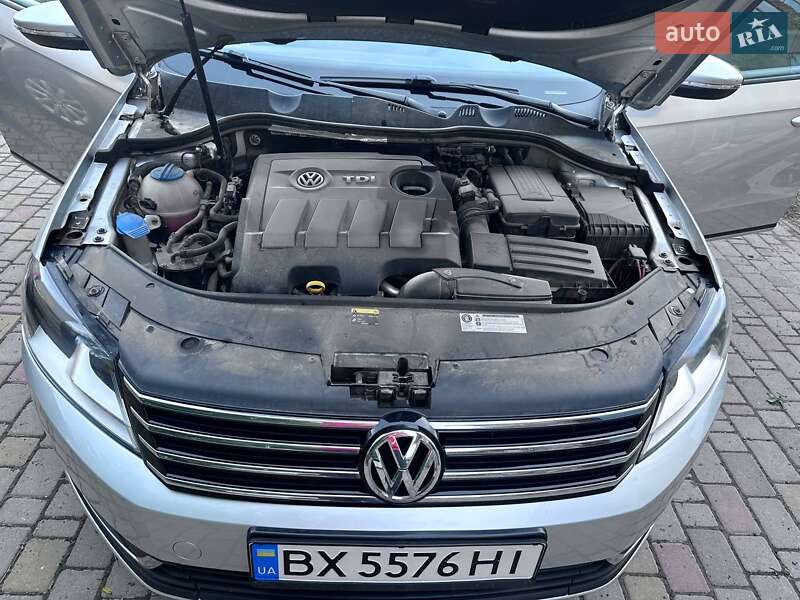 Универсал Volkswagen Passat 2014 в Виньковцах фото 7 Универсал Volkswagen Passat 2014 в Виньковцах