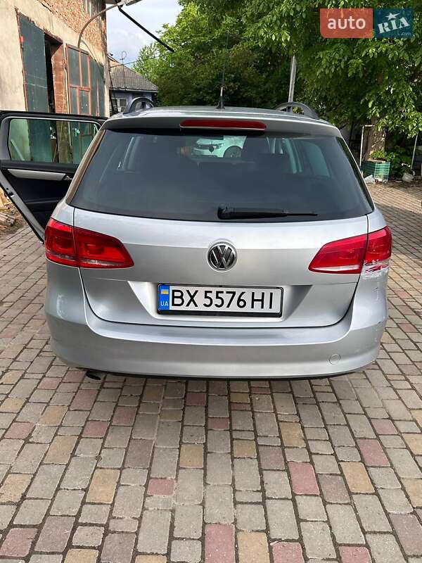 Универсал Volkswagen Passat 2014 в Виньковцах фото 11 Универсал Volkswagen Passat 2014 в Виньковцах