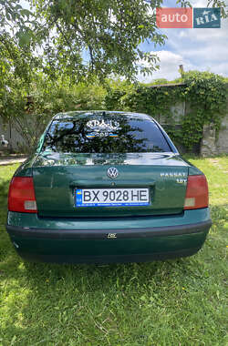 Седан Volkswagen Passat 1997 в Каменец-Подольском