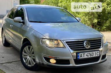 Седан Volkswagen Passat 2009 в Калуше