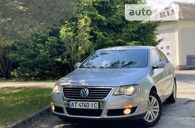 Седан Volkswagen Passat 2009 в Калуше