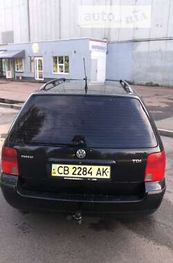Универсал Volkswagen Passat 2000 в 