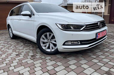 Volkswagen Passat 2018