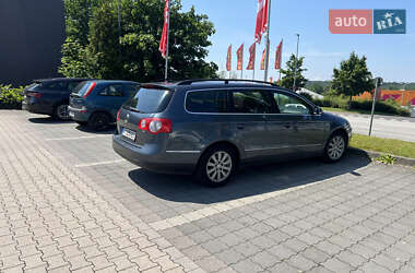 Volkswagen Passat 2008