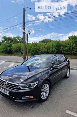 Volkswagen Passat 2017