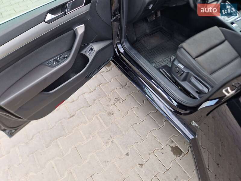 Универсал Volkswagen Passat 2017 в Галиче