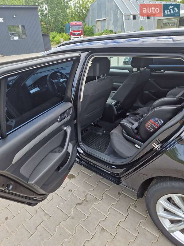Универсал Volkswagen Passat 2017 в Галиче