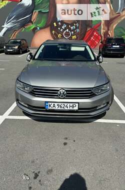 Volkswagen Passat 2016