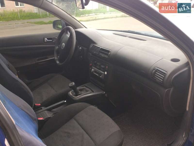Седан Volkswagen Passat 1998 в Борисполе фото 4 Седан Volkswagen Passat 1998 в Борисполе