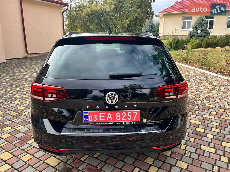 Універсал Volkswagen Passat 2019 в Києві
