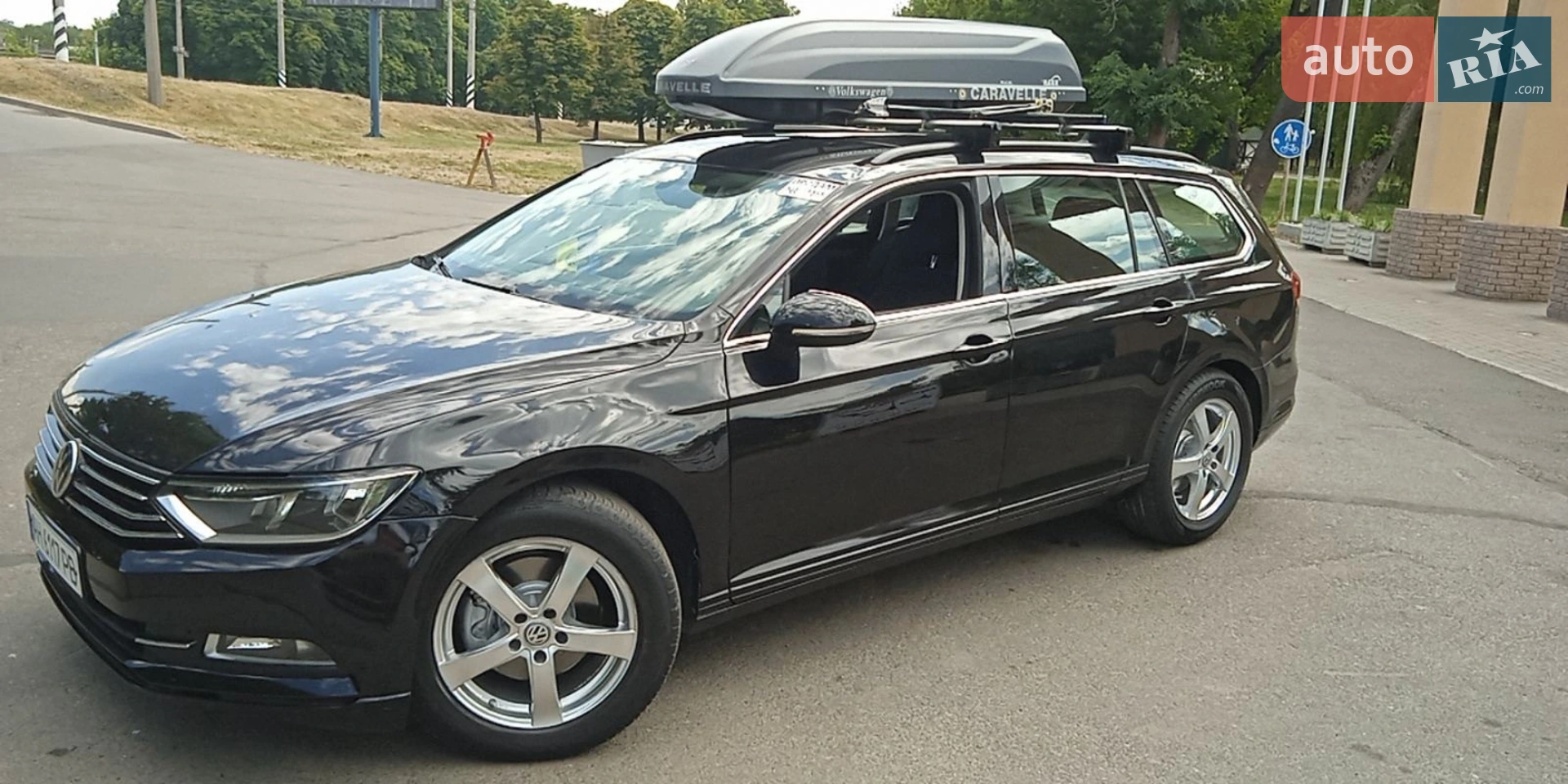 2018 Volkswagen Passat - мініатюра 5