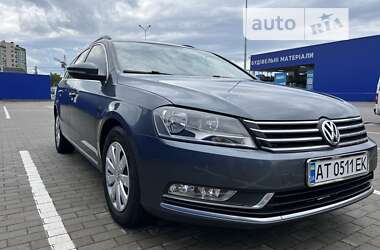 Volkswagen Passat 2012