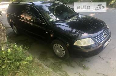 Універсал Volkswagen Passat 2002 в Кам'янець-Подільському